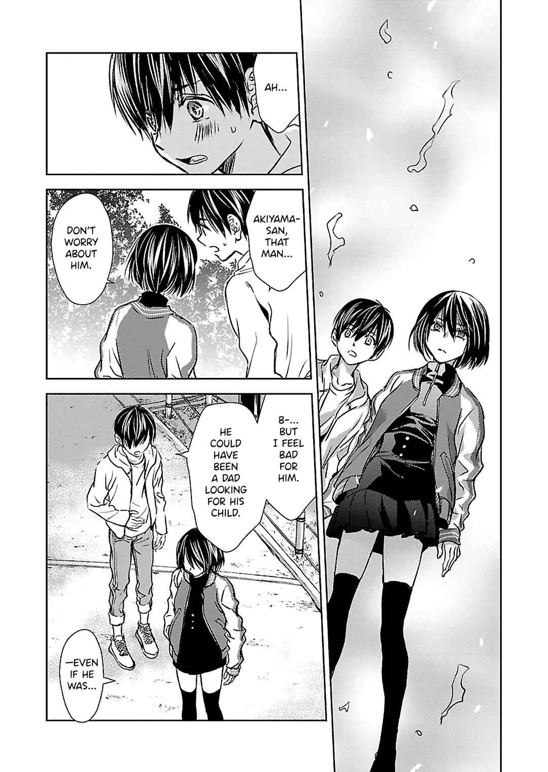 Page 19 Chapter 9 Nanashi - Nakushita Nani ka no Sagashikata
