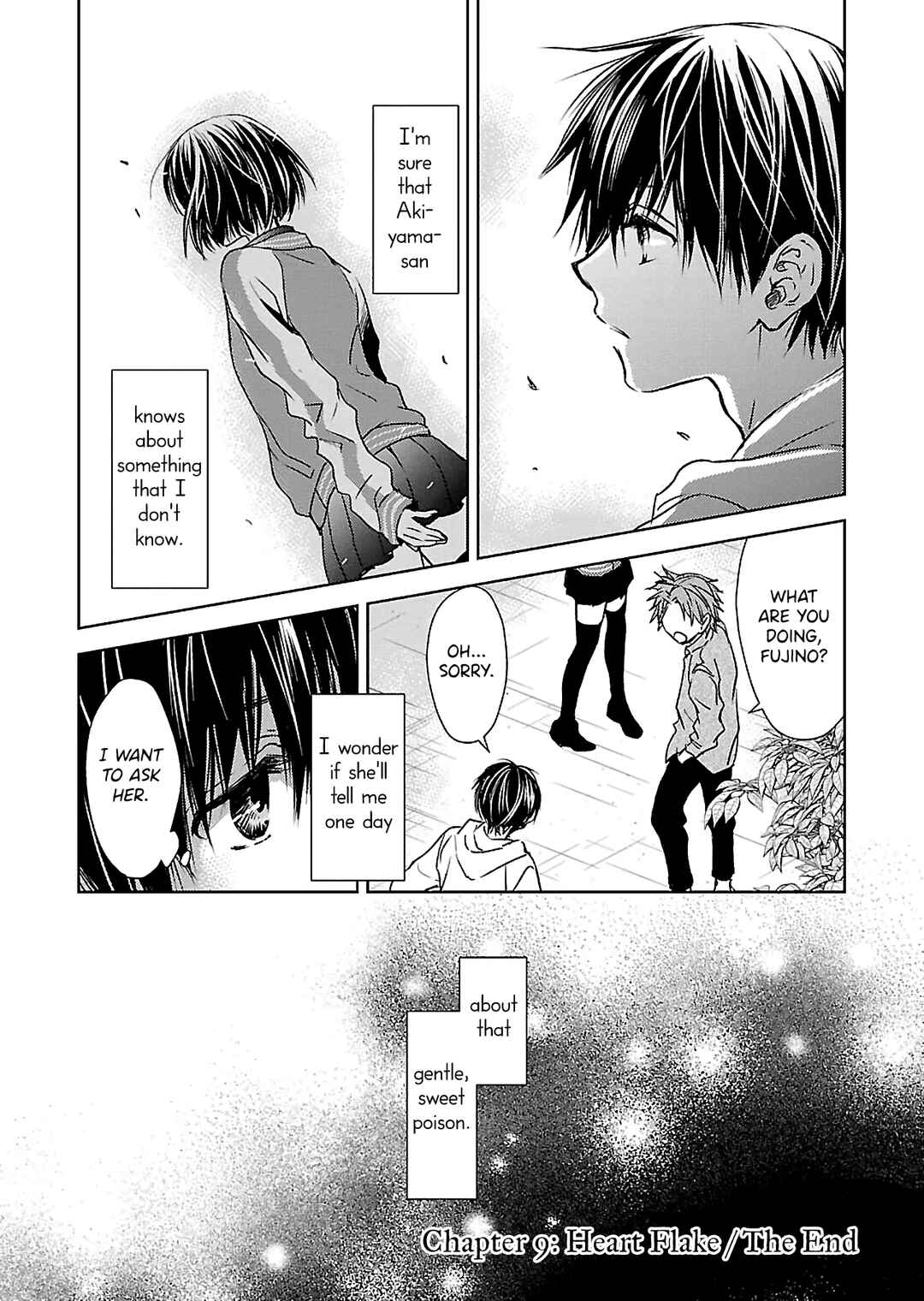 Page 25 Chapter 9 Nanashi - Nakushita Nani ka no Sagashikata