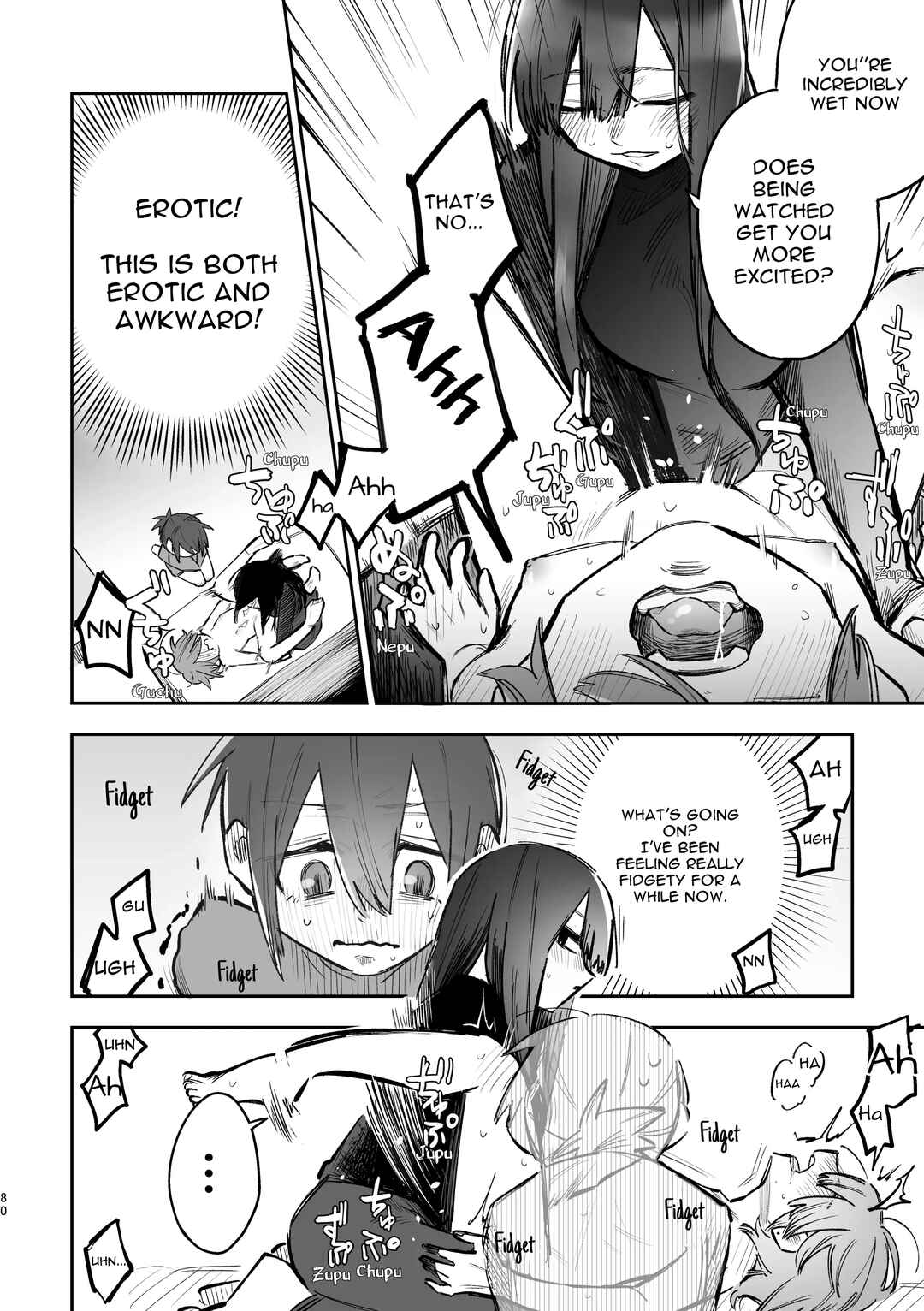 Page 10 Chapter 4 3P Yuri Ecchi Anthology