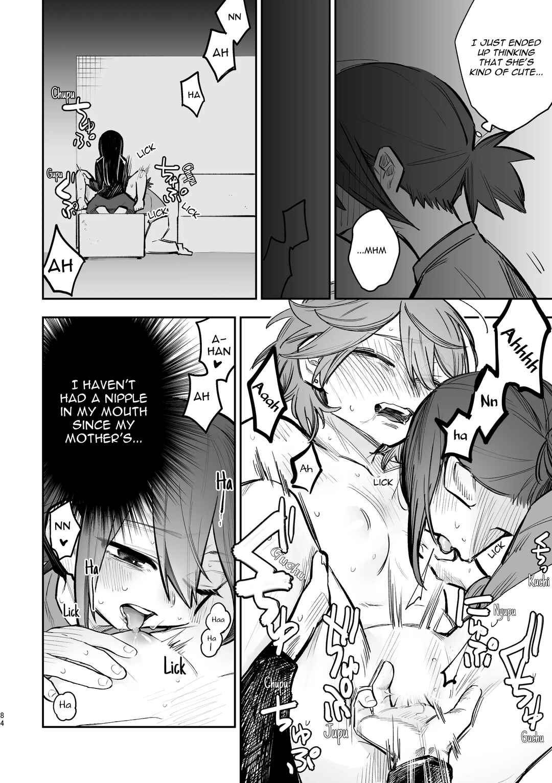 Page 14 Chapter 4 3P Yuri Ecchi Anthology