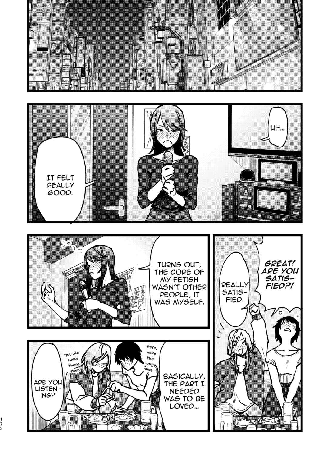 Page 14 Chapter 7 3P Yuri Ecchi Anthology
