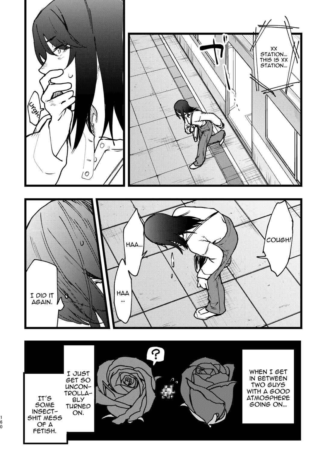 Page 2 Chapter 7 3P Yuri Ecchi Anthology