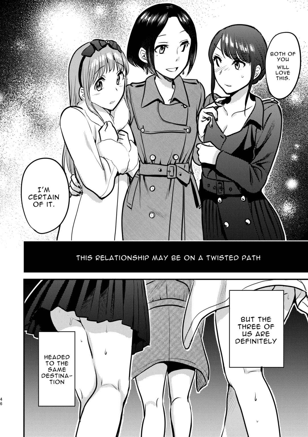 Page 24 Chapter 2 3P Yuri Ecchi Anthology