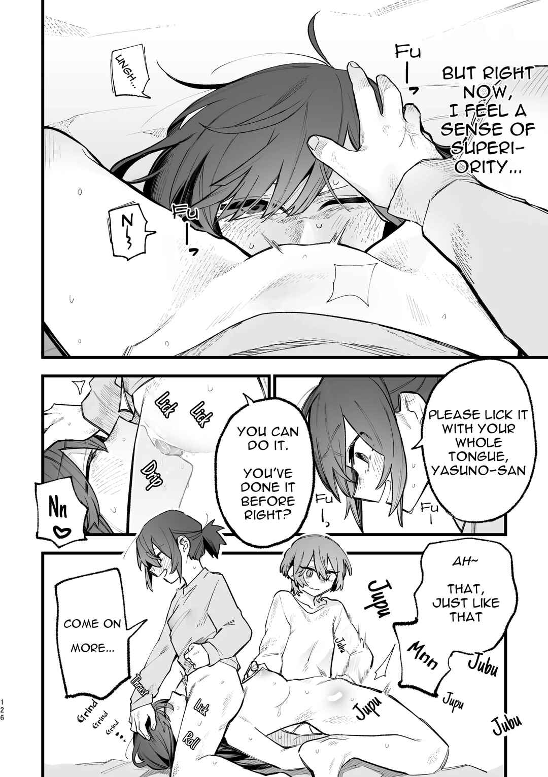 Page 24 Chapter 5 3P Yuri Ecchi Anthology