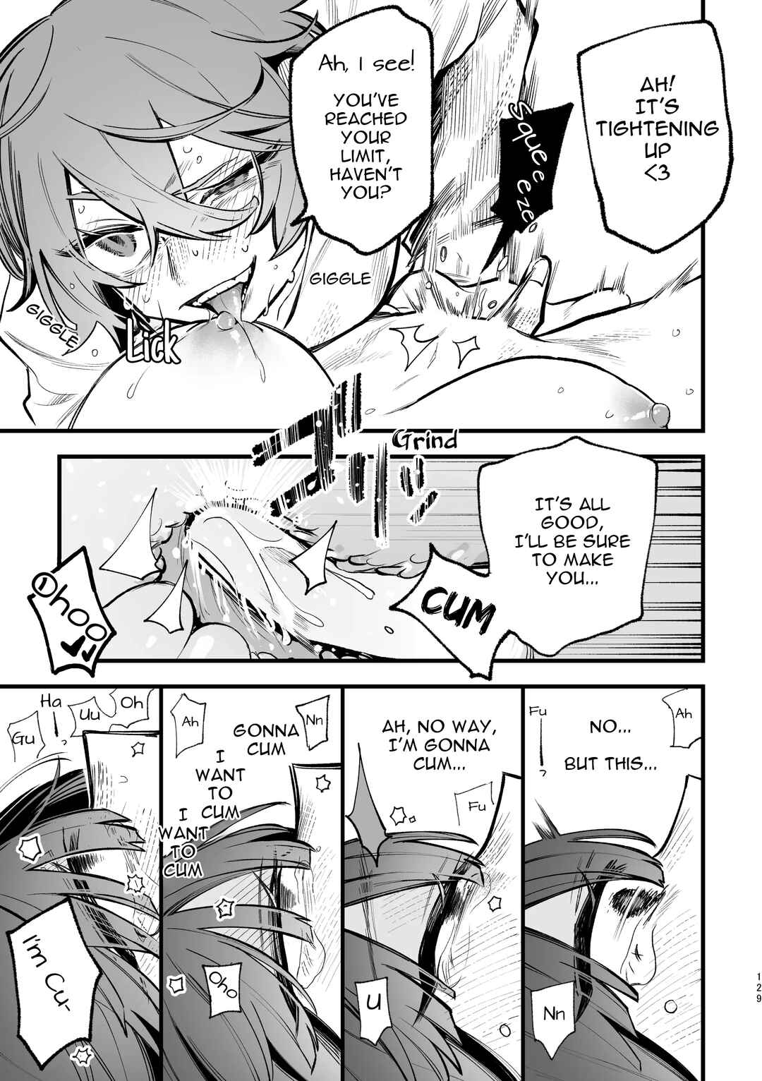 Page 27 Chapter 5 3P Yuri Ecchi Anthology