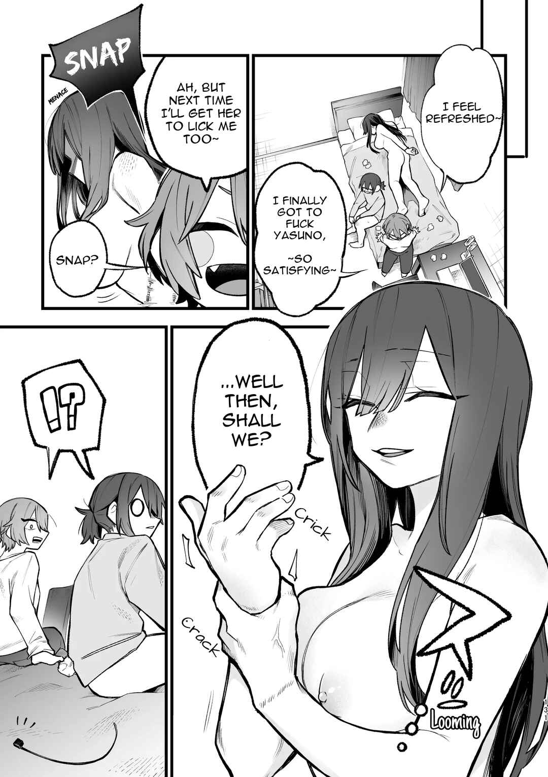 Page 29 Chapter 5 3P Yuri Ecchi Anthology
