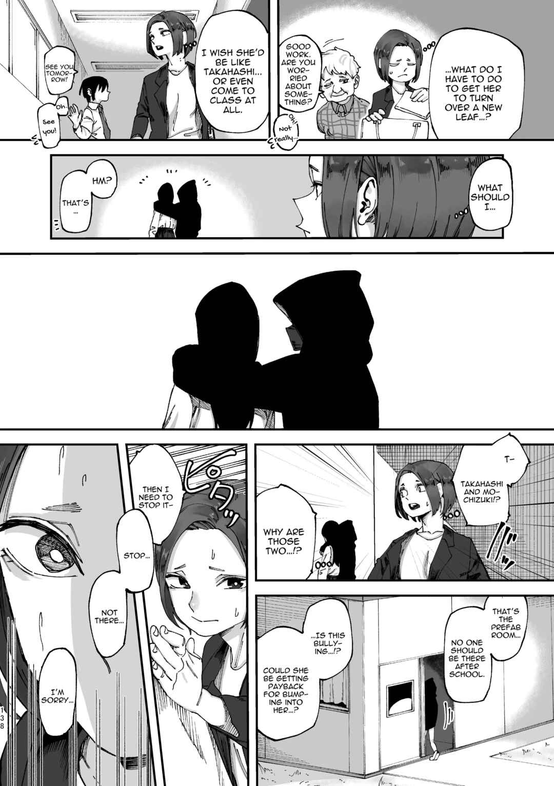 Page 4 Chapter 6 3P Yuri Ecchi Anthology