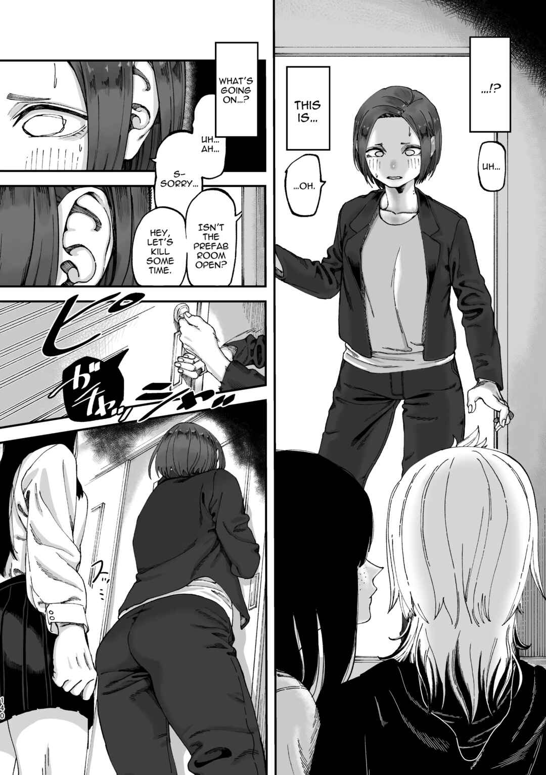 Page 6 Chapter 6 3P Yuri Ecchi Anthology