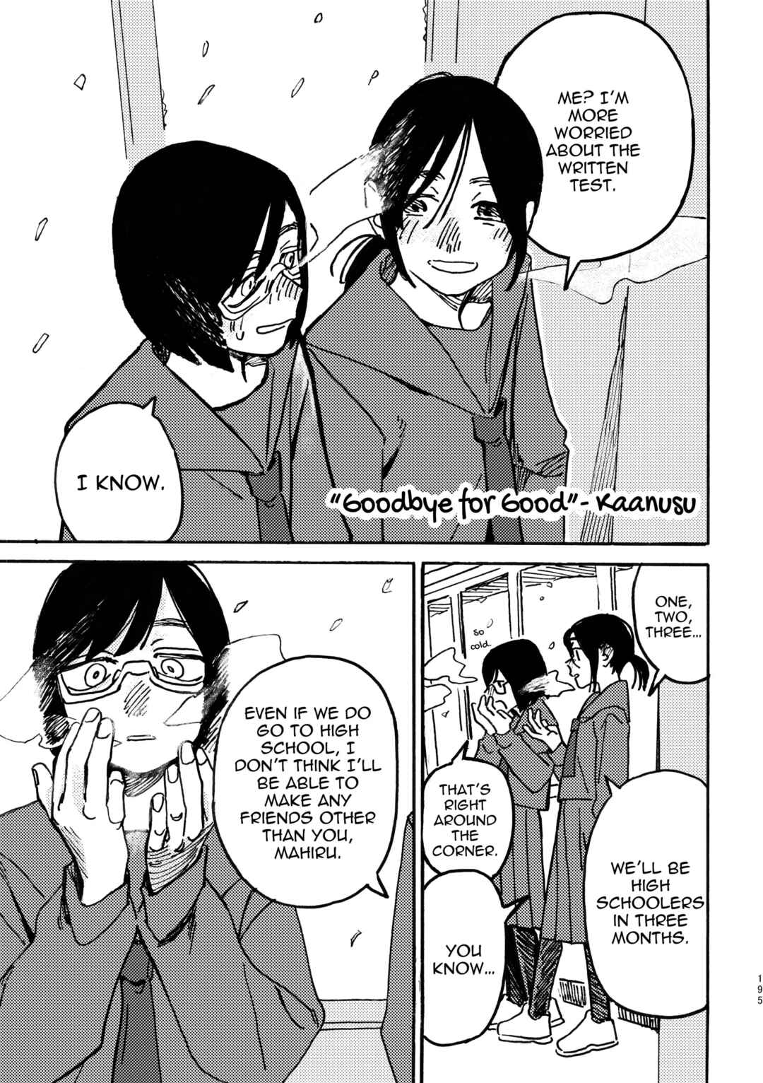 Page 1 Chapter 9 3P Yuri Ecchi Anthology