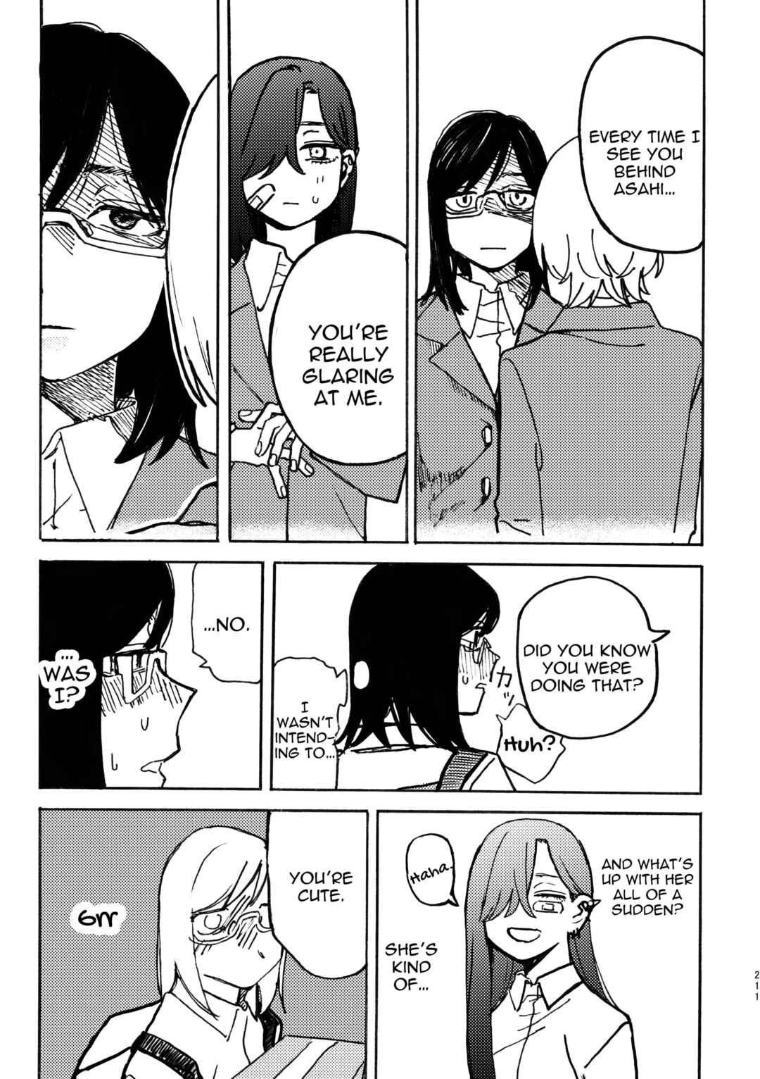 Page 17 Chapter 9 3P Yuri Ecchi Anthology