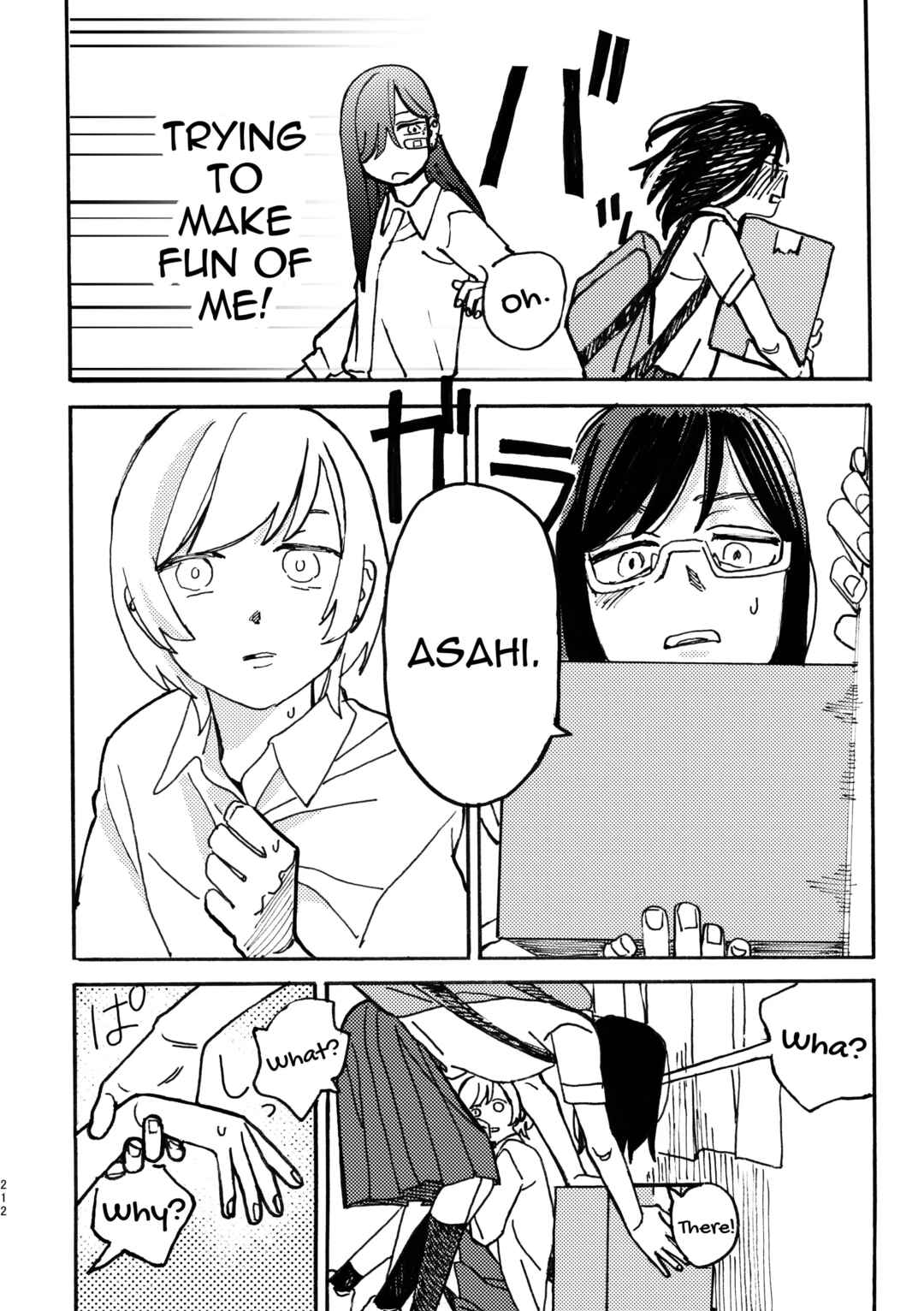 Page 18 Chapter 9 3P Yuri Ecchi Anthology