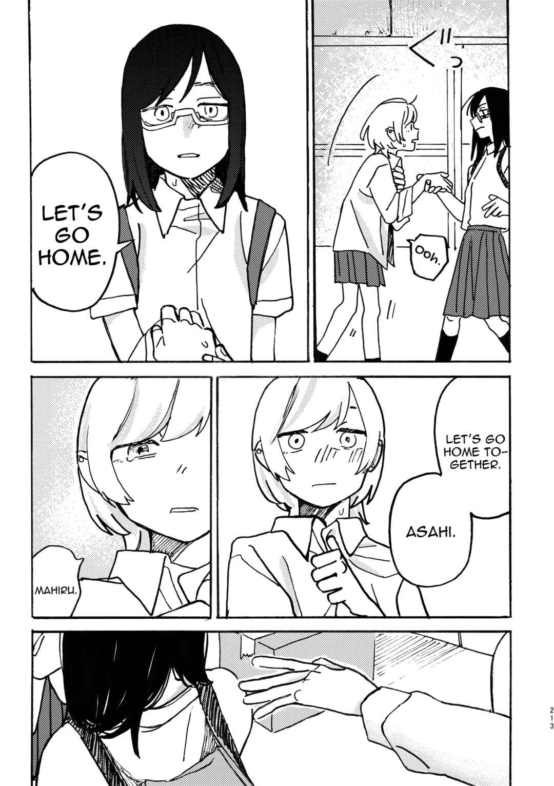 Page 19 Chapter 9 3P Yuri Ecchi Anthology