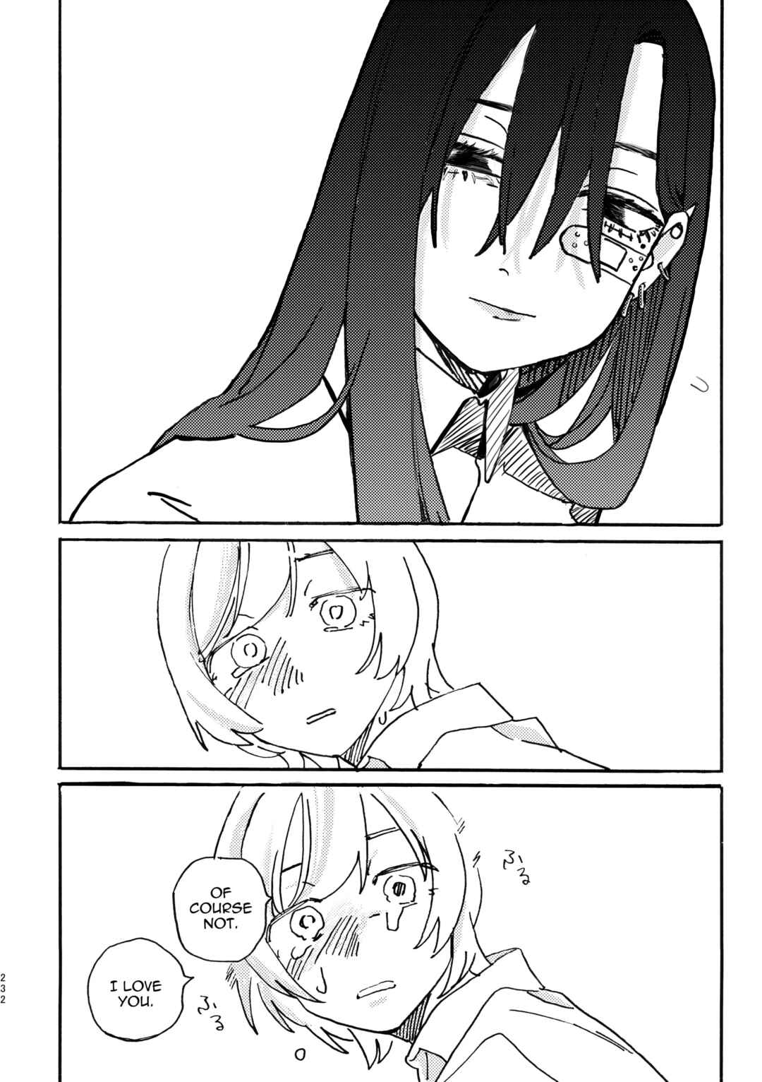 Page 38 Chapter 9 3P Yuri Ecchi Anthology