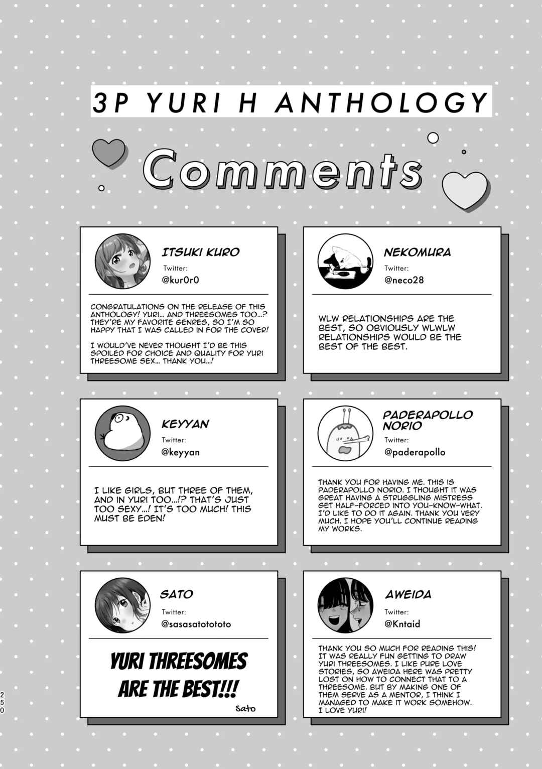 Page 41 Chapter 9 3P Yuri Ecchi Anthology