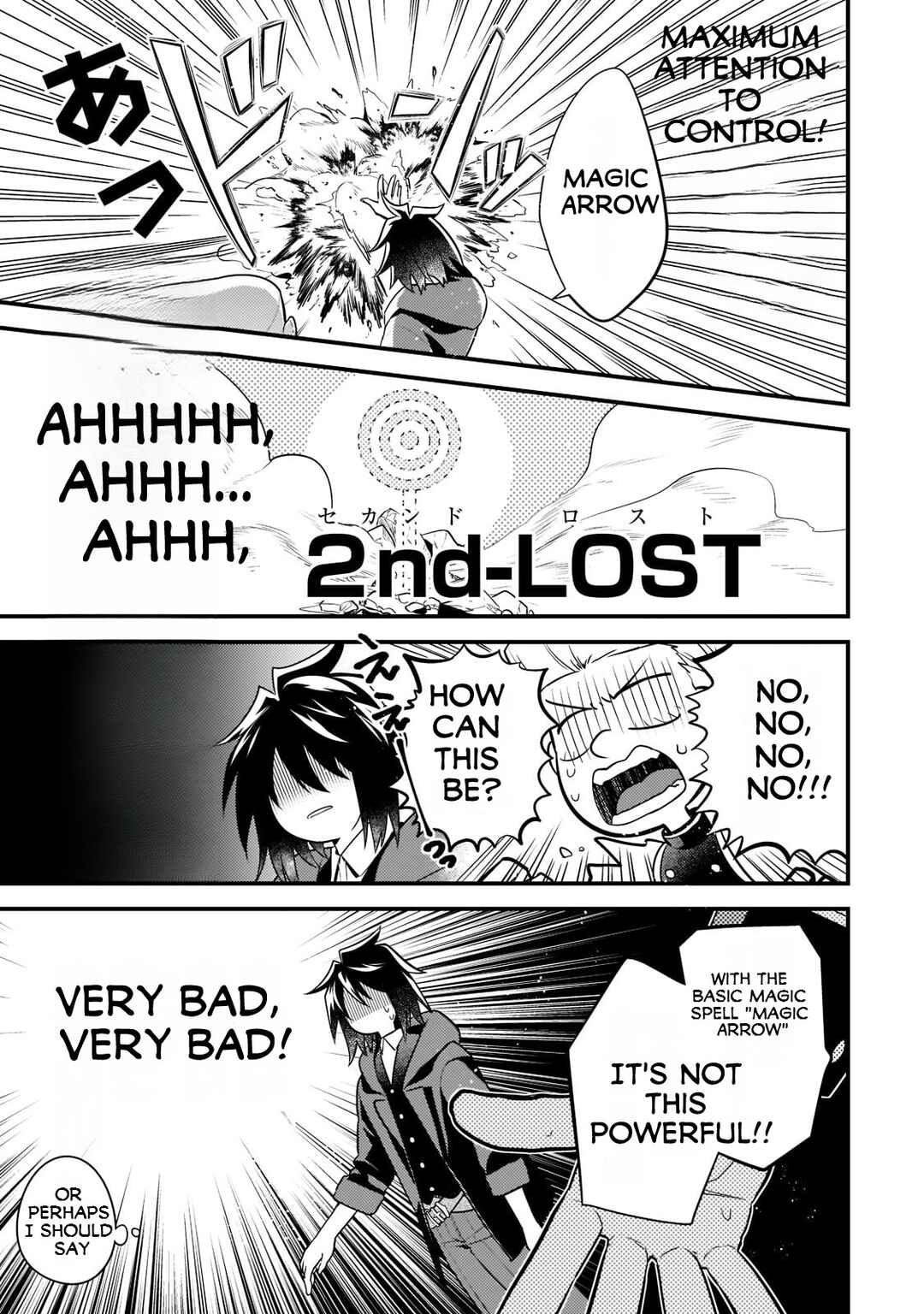 Page 4 Chapter 6 Mukiryoku Neet na Moto Shindou, Boukensha ni naru