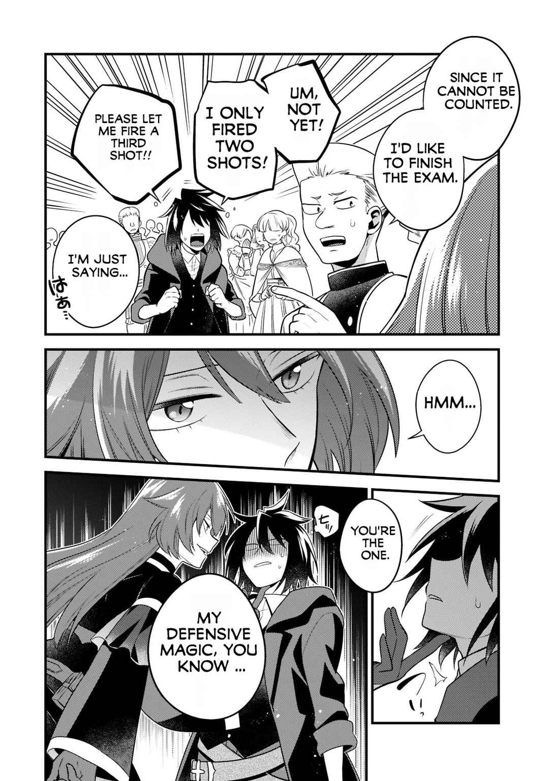 Page 7 Chapter 6 Mukiryoku Neet na Moto Shindou, Boukensha ni naru