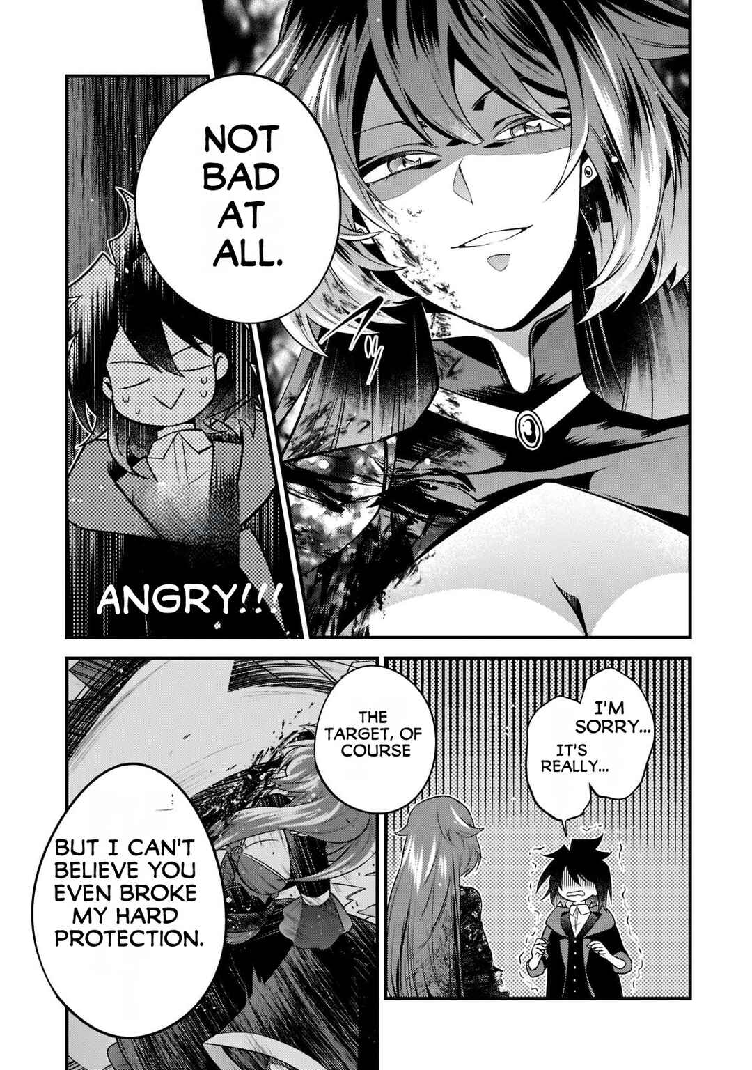 Page 6 Chapter 7 Mukiryoku Neet na Moto Shindou, Boukensha ni naru