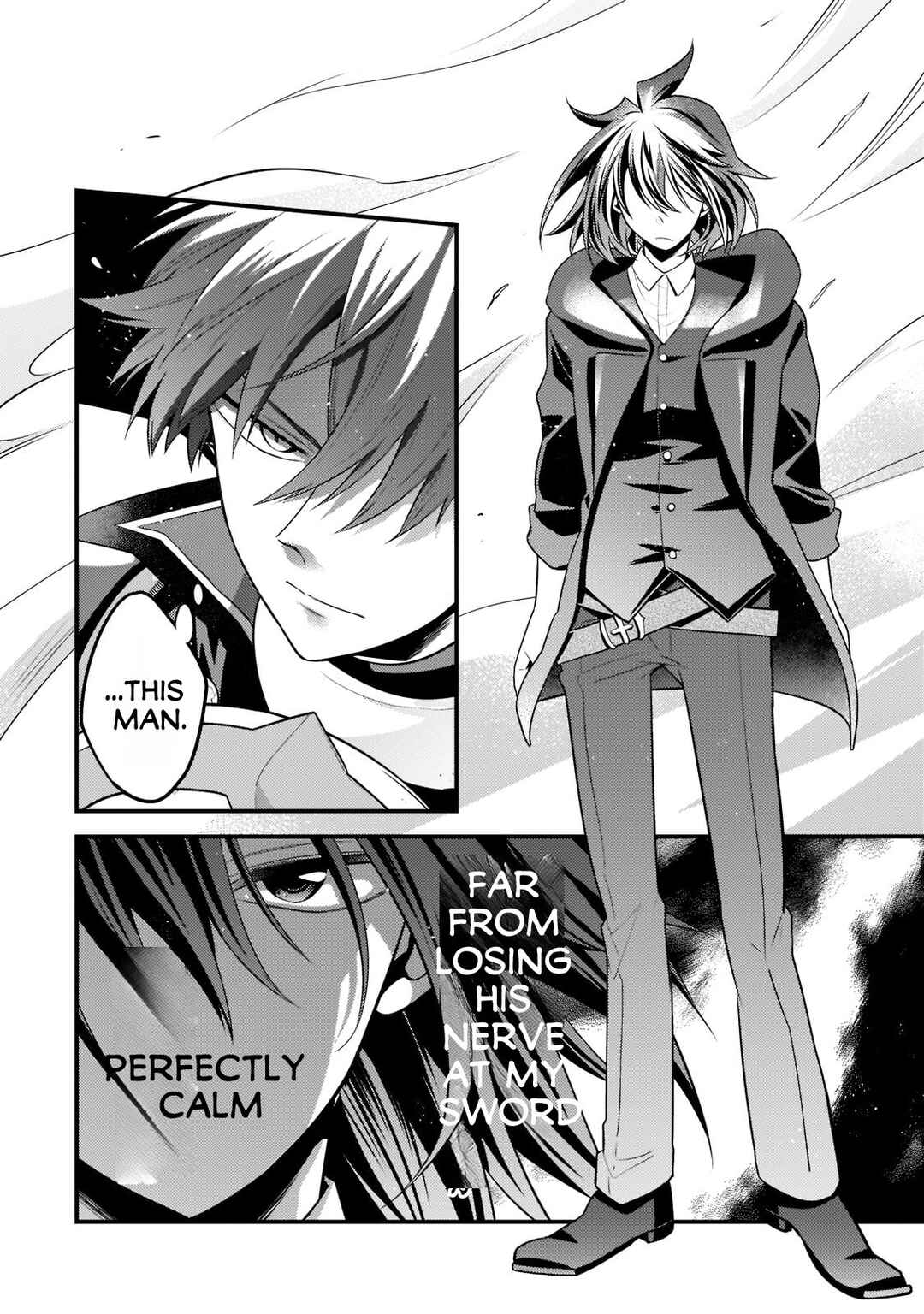 Page 9 Chapter 3 Mukiryoku Neet na Moto Shindou, Boukensha ni naru