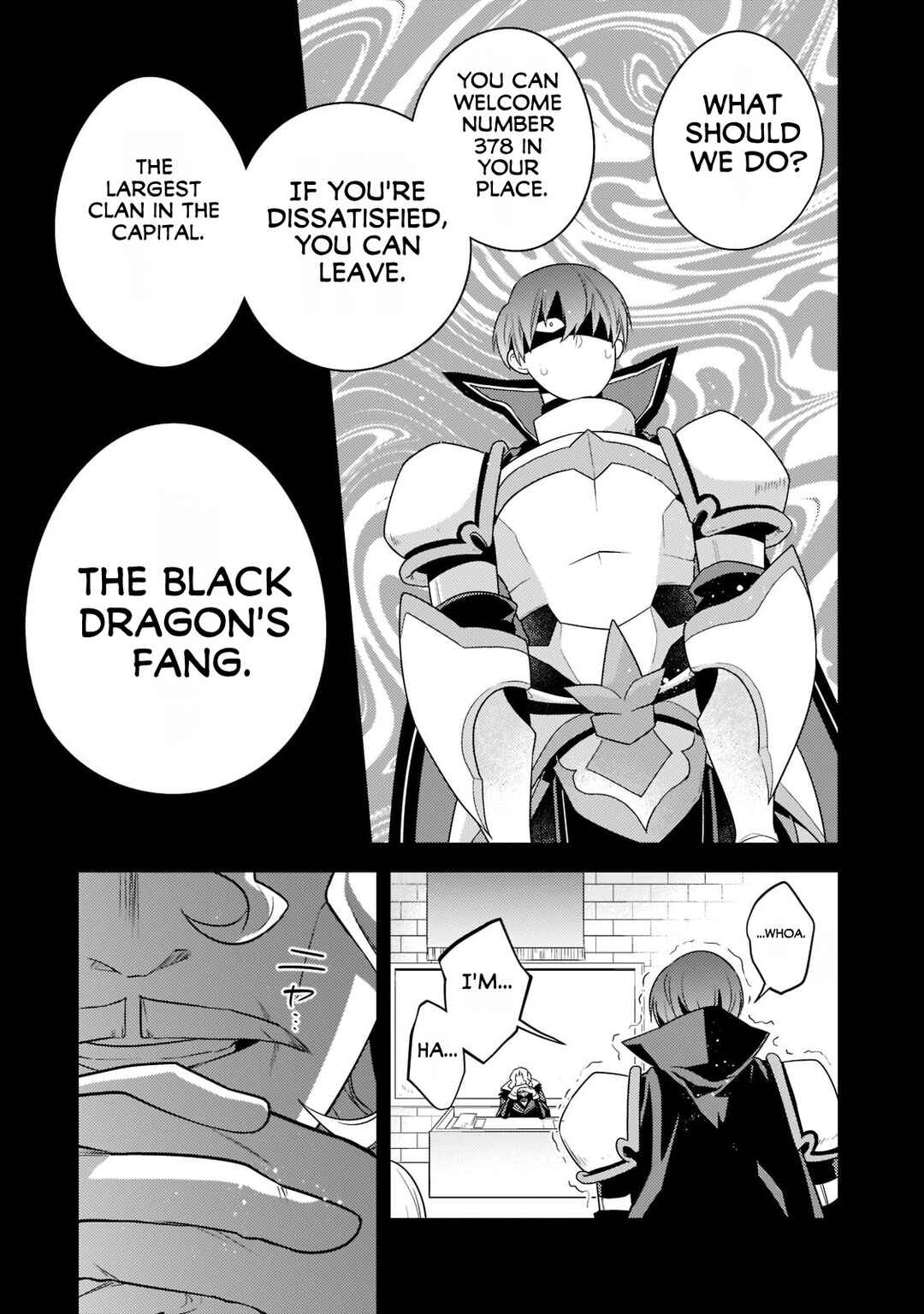 Page 9 Chapter 9 Mukiryoku Neet na Moto Shindou, Boukensha ni naru