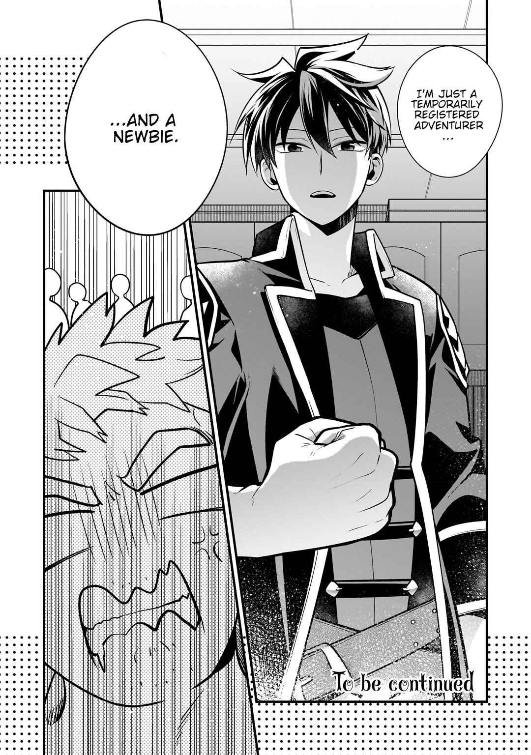 Page 12 Chapter 13 Mukiryoku Neet na Moto Shindou, Boukensha ni naru