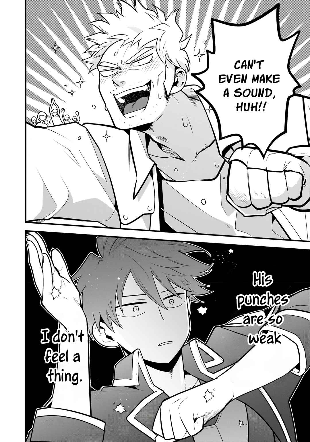 Page 7 Chapter 13 Mukiryoku Neet na Moto Shindou, Boukensha ni naru