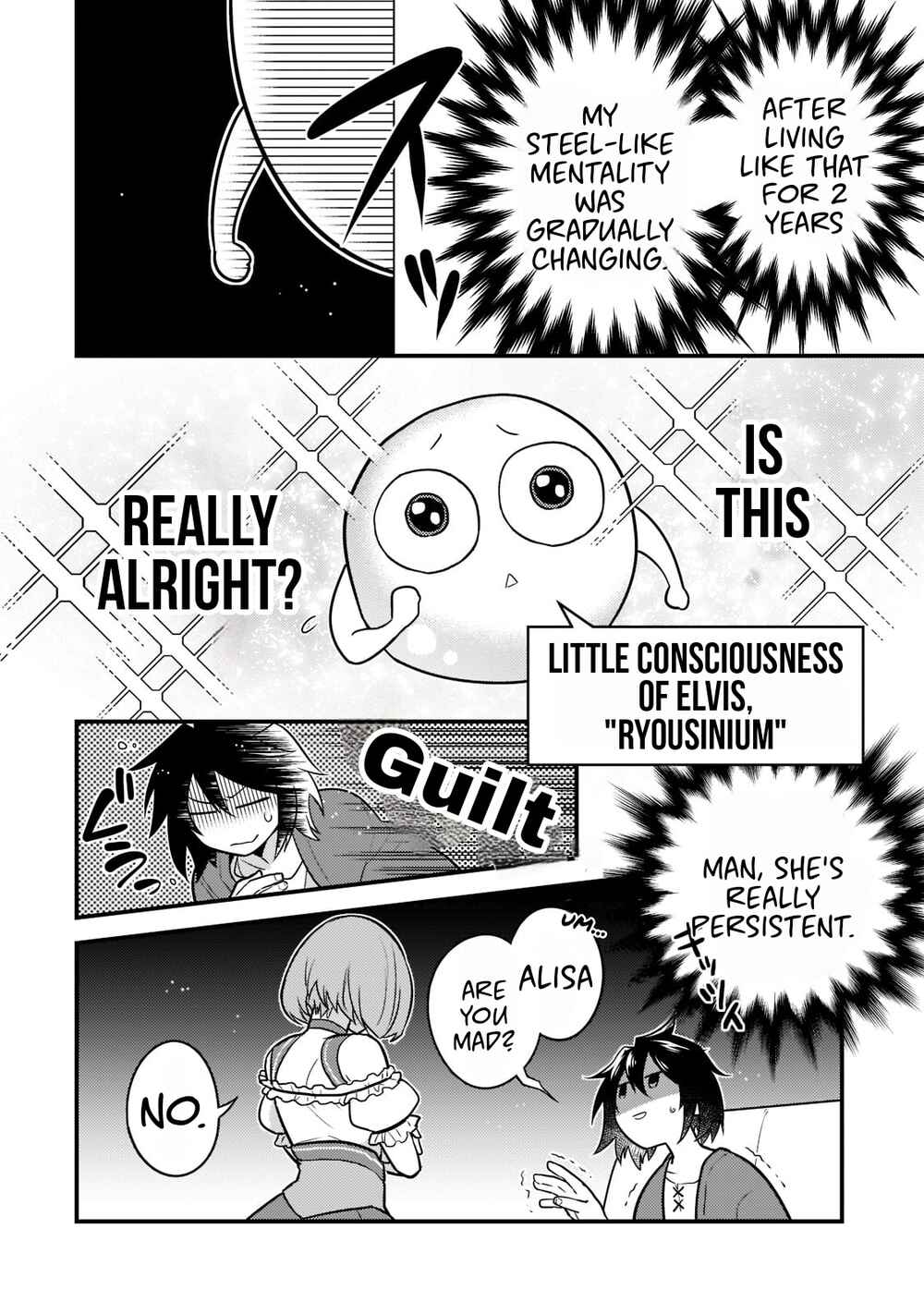 Page 14 Chapter 1 Mukiryoku Neet na Moto Shindou, Boukensha ni naru