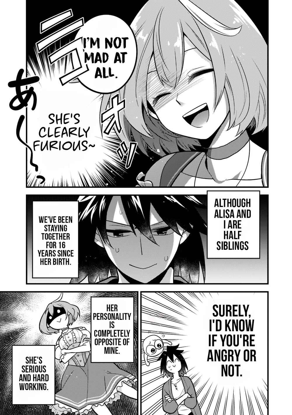 Page 15 Chapter 1 Mukiryoku Neet na Moto Shindou, Boukensha ni naru
