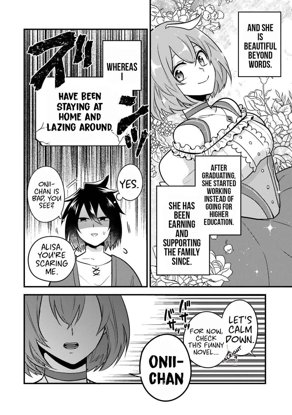 Page 16 Chapter 1 Mukiryoku Neet na Moto Shindou, Boukensha ni naru