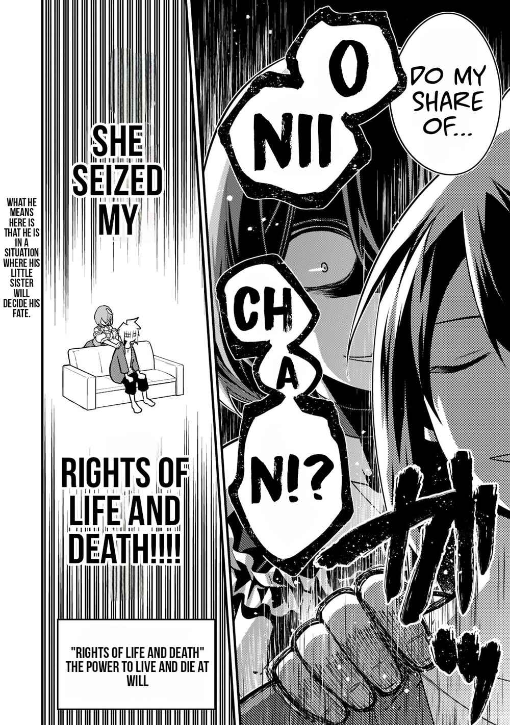 Page 18 Chapter 1 Mukiryoku Neet na Moto Shindou, Boukensha ni naru