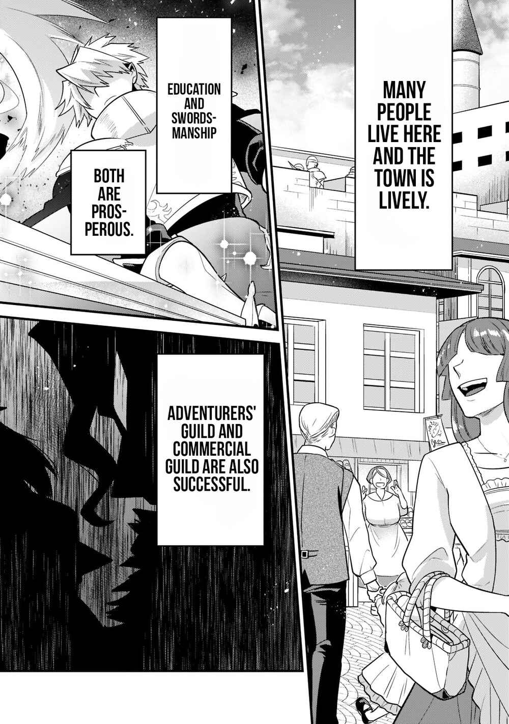 Page 6 Chapter 1 Mukiryoku Neet na Moto Shindou, Boukensha ni naru