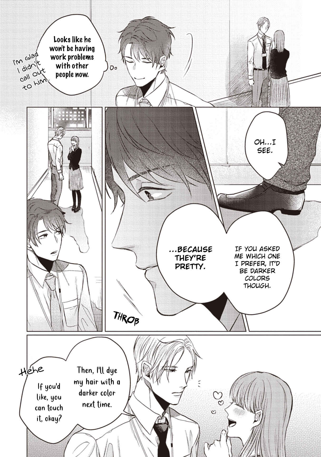 Page 25 Chapter 3 Sono Kao Mitara, Gaman wa Dekinai