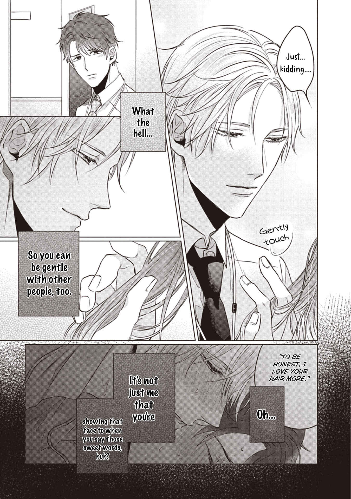 Page 26 Chapter 3 Sono Kao Mitara, Gaman wa Dekinai