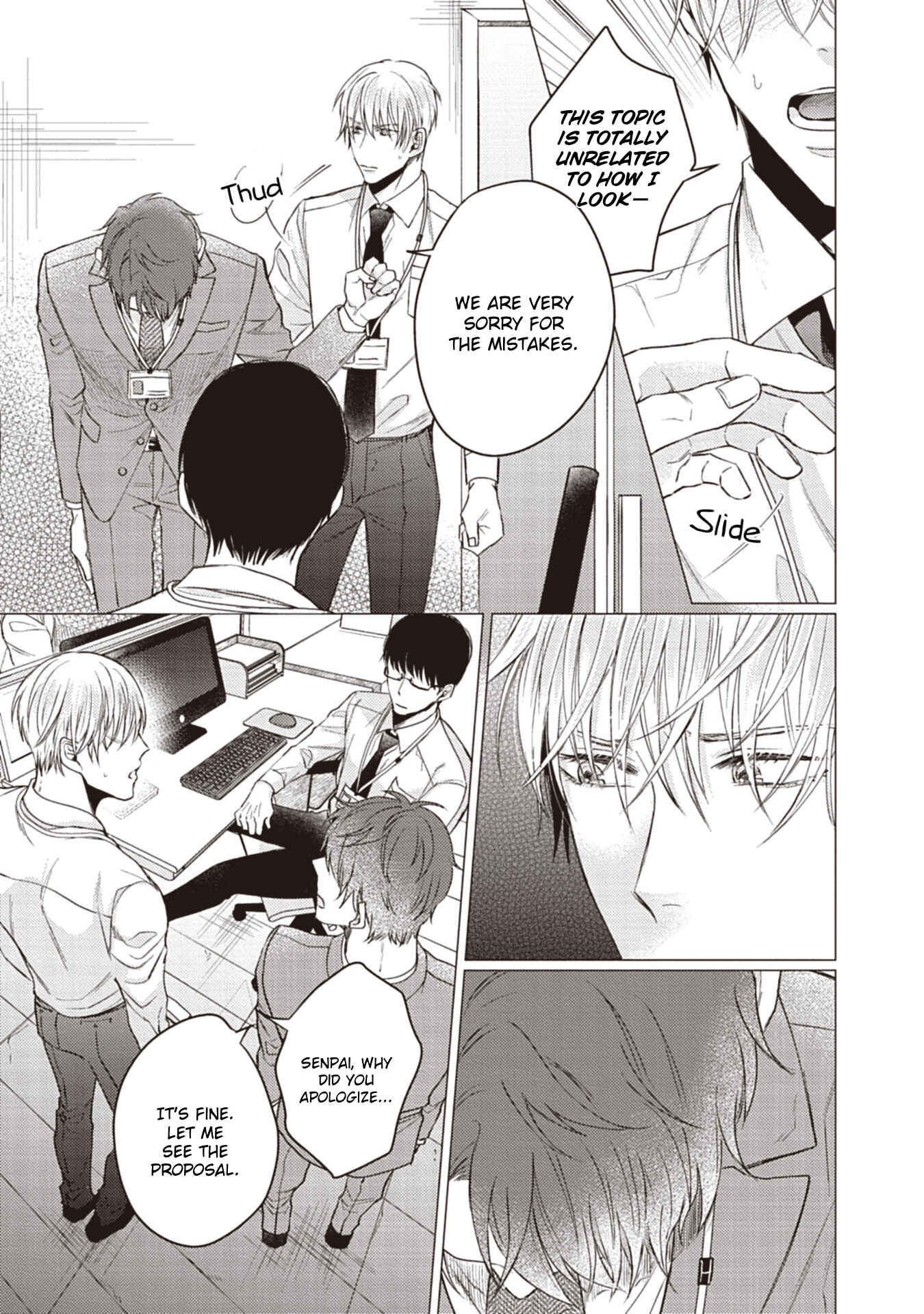 Page 16 Chapter 2 Sono Kao Mitara, Gaman wa Dekinai