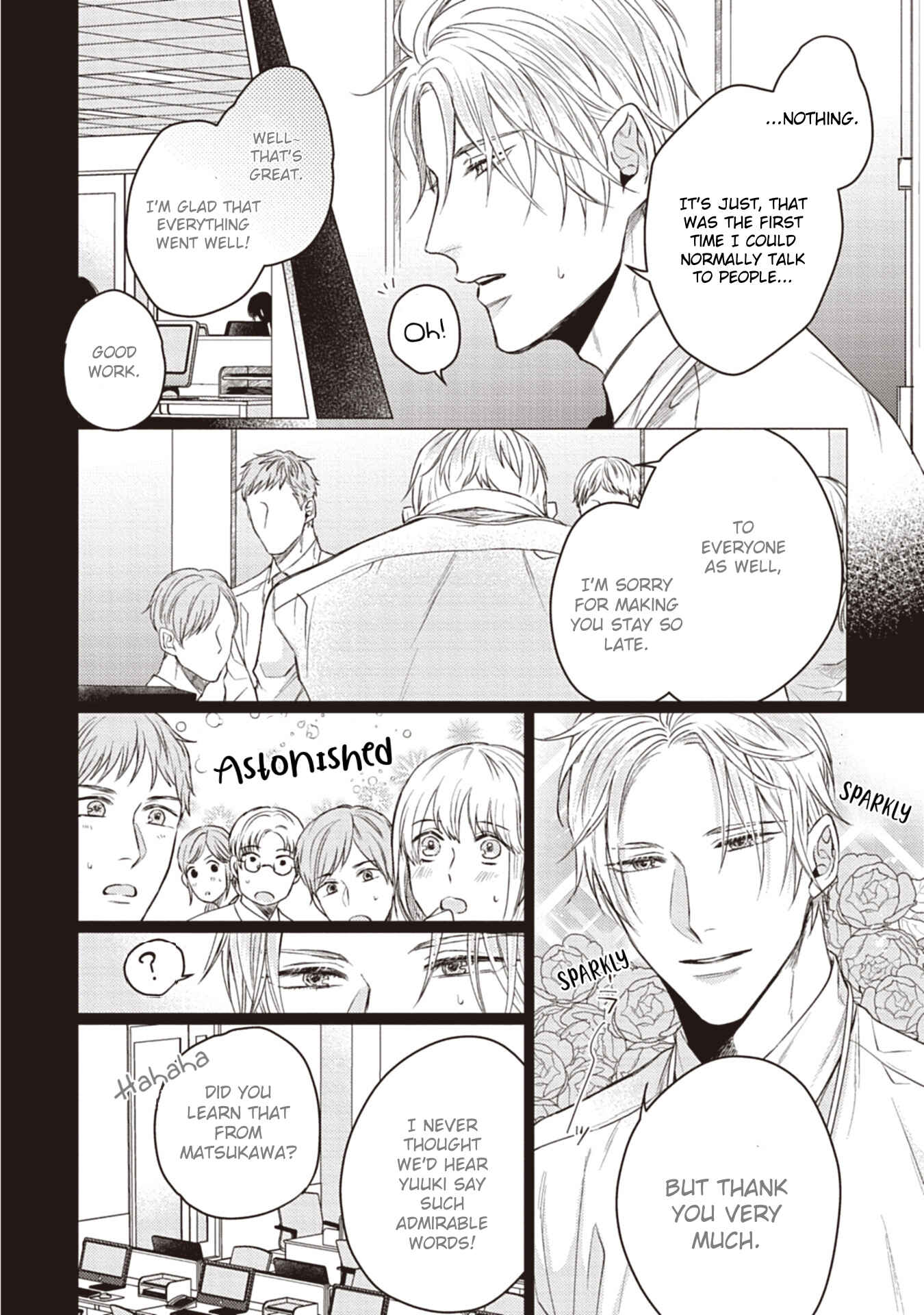 Page 23 Chapter 2 Sono Kao Mitara, Gaman wa Dekinai