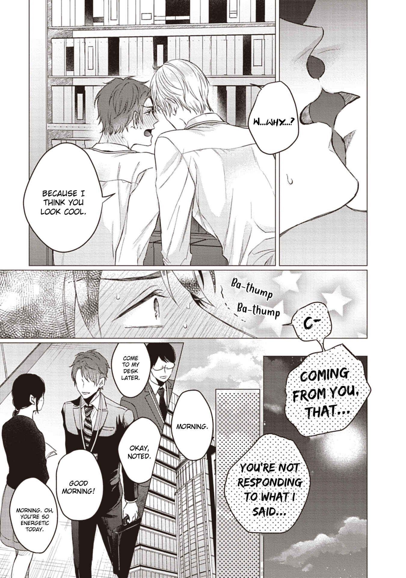Page 26 Chapter 2 Sono Kao Mitara, Gaman wa Dekinai