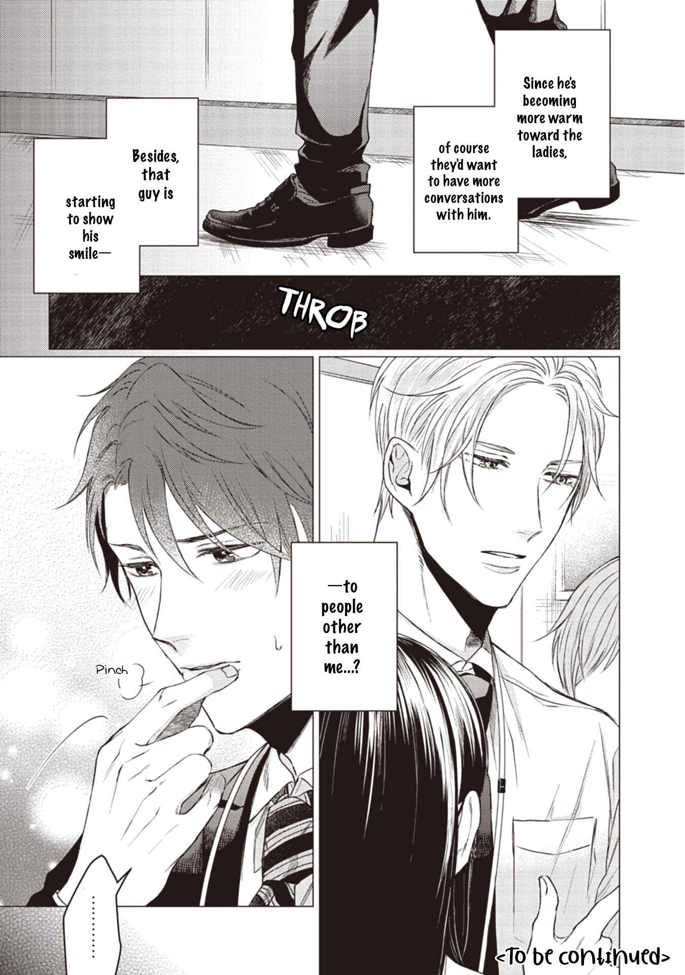 Page 28 Chapter 2 Sono Kao Mitara, Gaman wa Dekinai