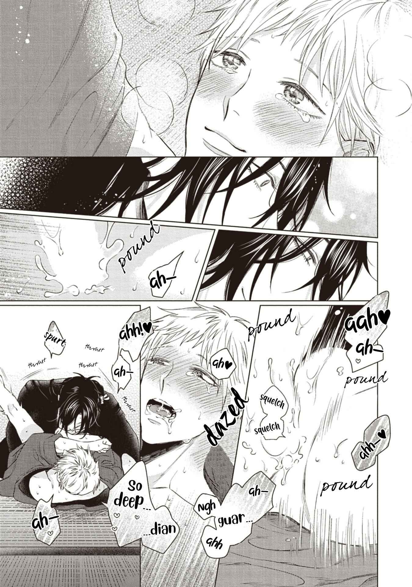 Page 24 Chapter 5 Sono Kao Mitara, Gaman wa Dekinai