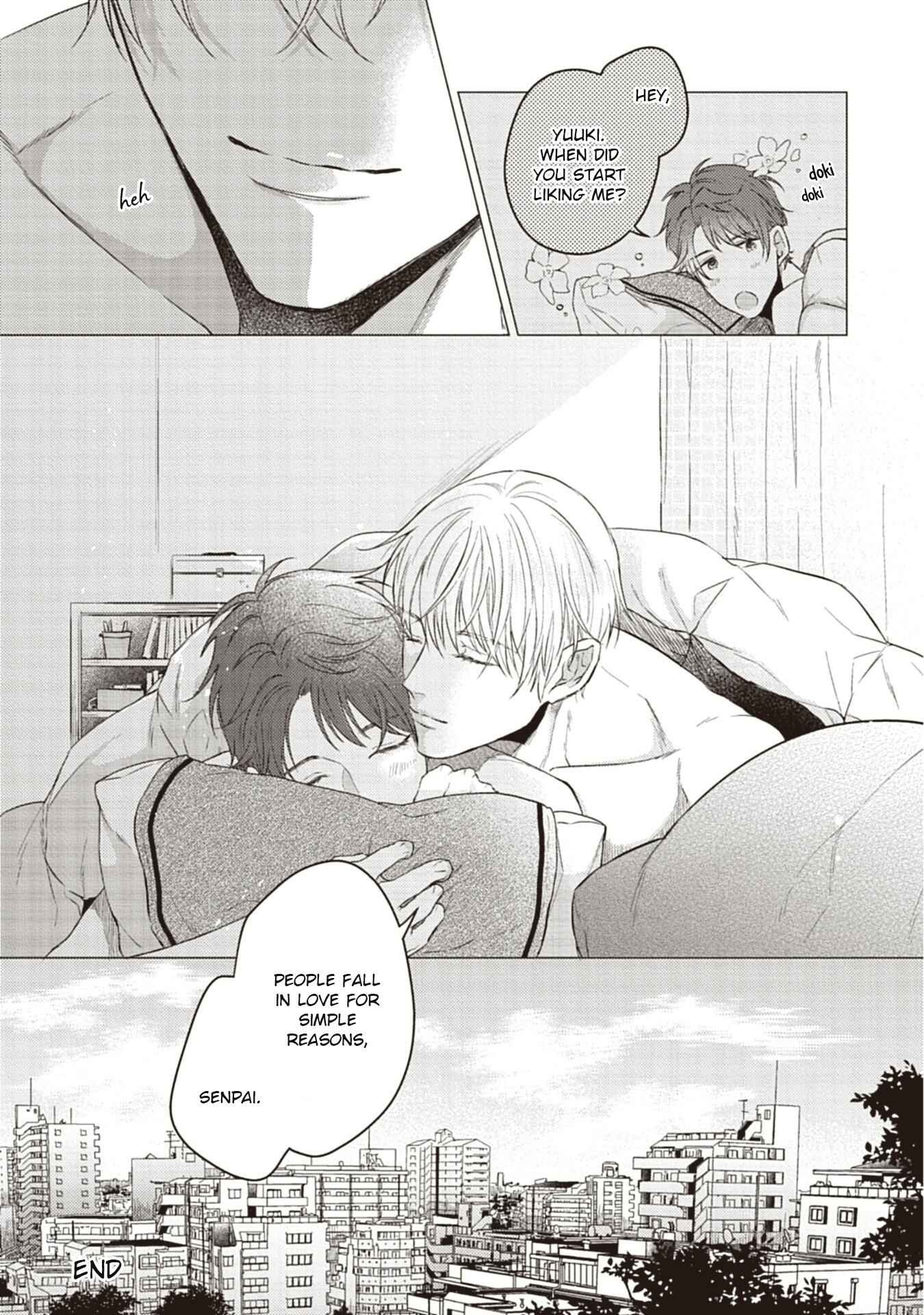Page 44 Chapter 5 Sono Kao Mitara, Gaman wa Dekinai