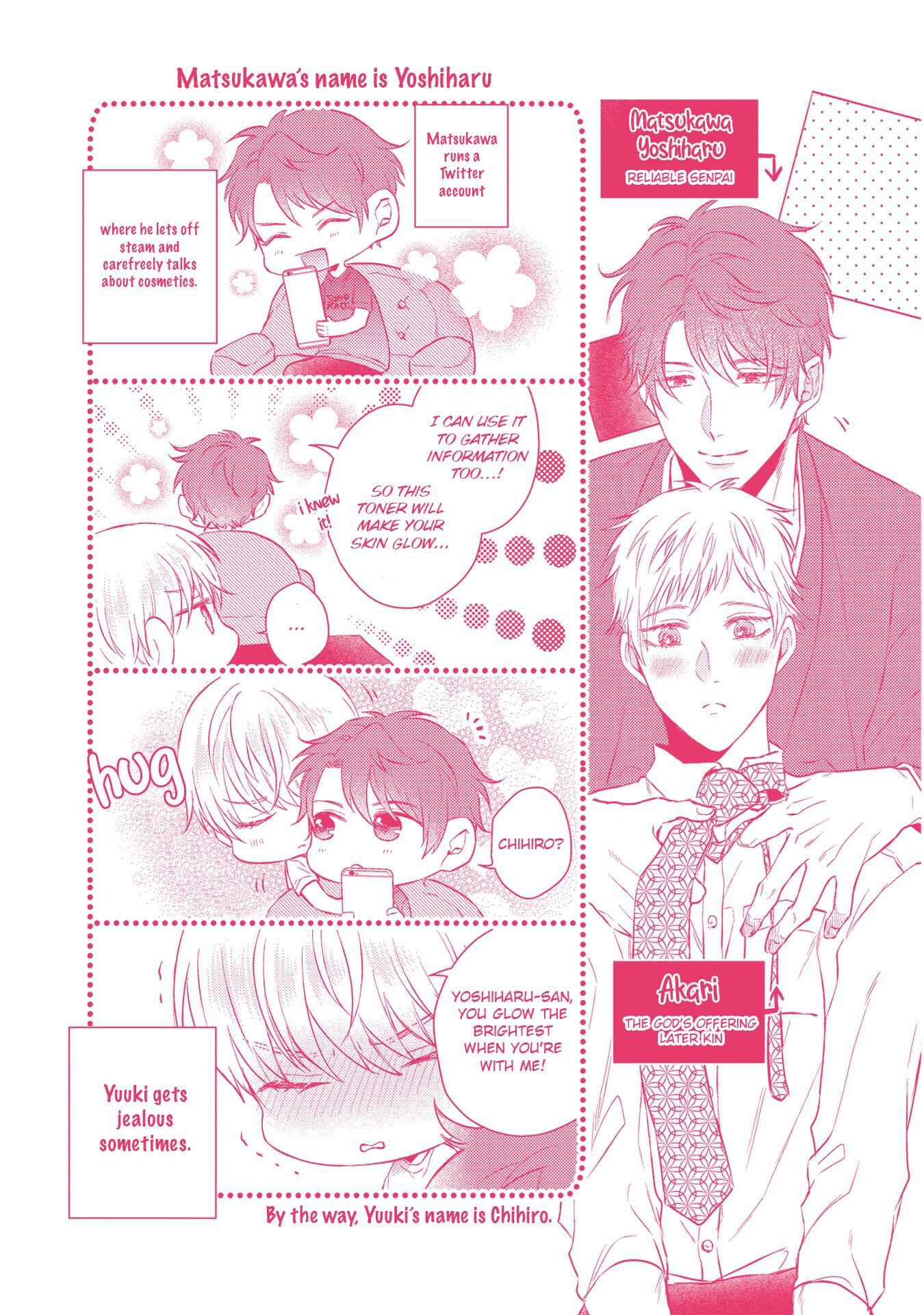 Page 49 Chapter 5 Sono Kao Mitara, Gaman wa Dekinai