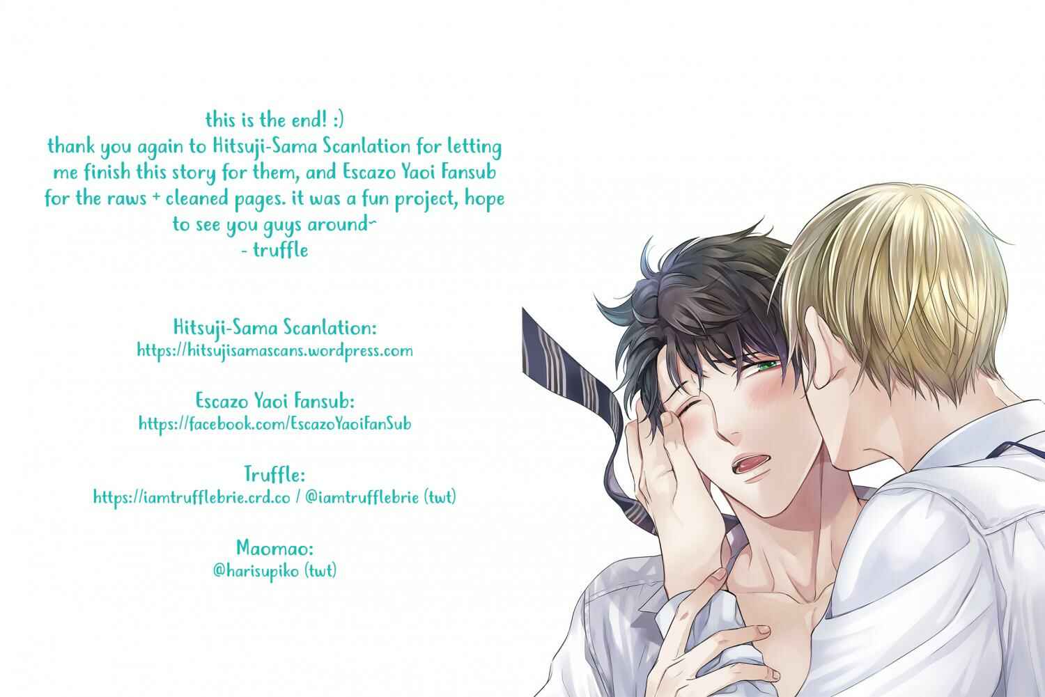Page 51 Chapter 5 Sono Kao Mitara, Gaman wa Dekinai