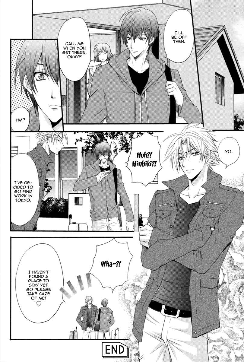 Page 22 Chapter Unknown_d874 Kimi ni Iretai