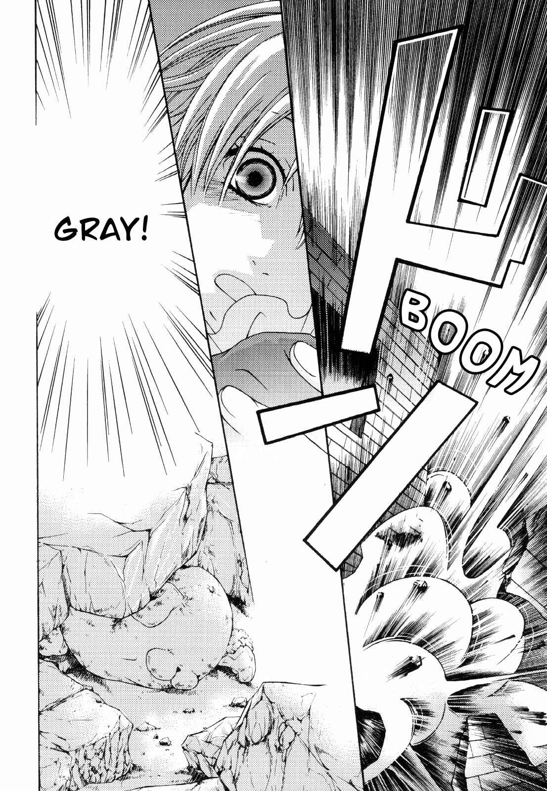Page 41 Chapter 4 Clover no Kuni no Alice ~Kuroi Tokage to Nigai Aji~
