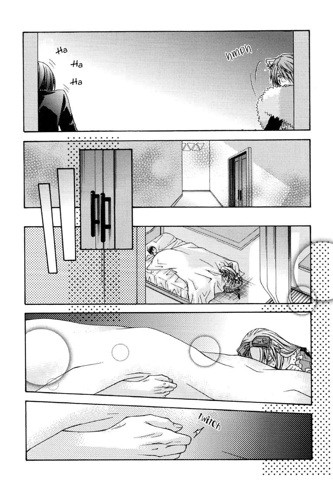 Page 32 Chapter 11 Clover no Kuni no Alice ~Kuroi Tokage to Nigai Aji~
