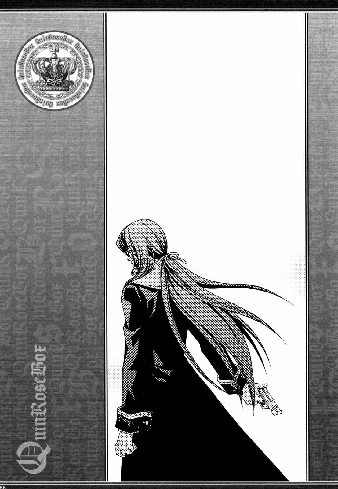 Page 10 Chapter 4.5 Clover no Kuni no Alice ~Kuroi Tokage to Nigai Aji~