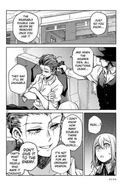 Page 2 Chapter 2.2 Double Road