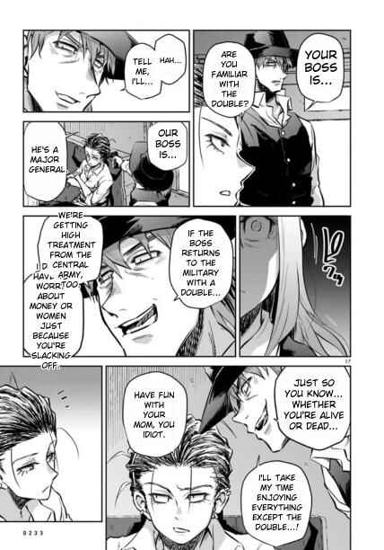 Page 5 Chapter 2.2 Double Road