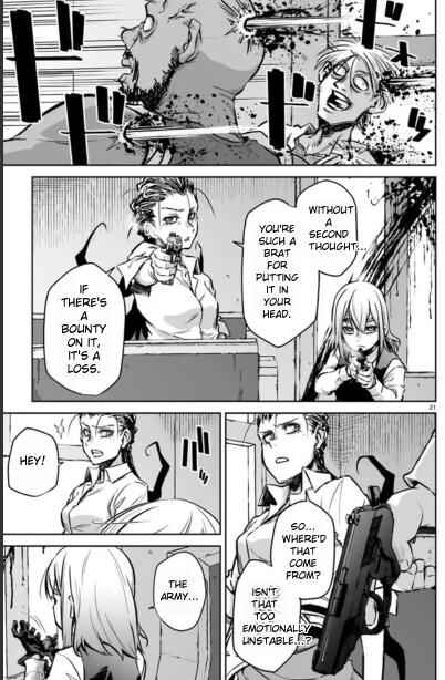 Page 8 Chapter 2.2 Double Road
