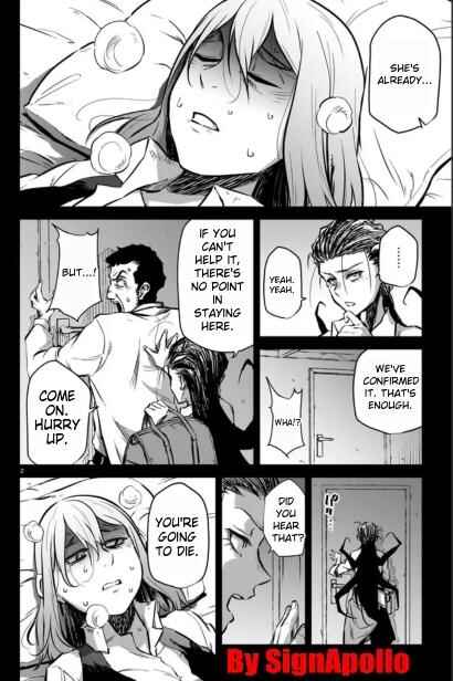 Page 2 Chapter 3 Double Road
