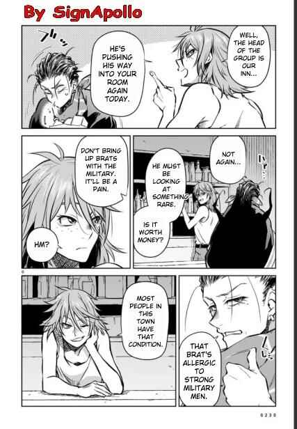 Page 8 Chapter 3 Double Road