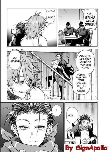 Page 9 Chapter 3 Double Road